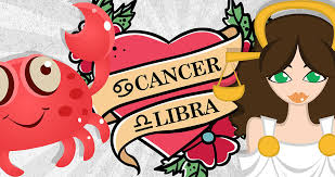 Both of them are usually attracted by people who are also romantic and flirt with no. Cancer And Libra Compatibility Love Sex Relationships Zodiac Fire