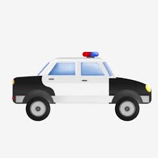 Katak siluet hitam gambar png. Gambar Kereta Polis Lalu Lintas Kenderaan Ilustrasi Polis Car Clipart Kereta Polis Trafik Png Dan Psd Untuk Muat Turun Percuma