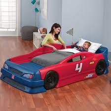 review of step 2 stock racing car bed