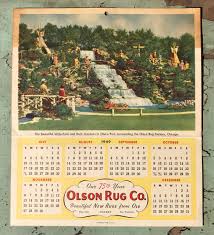 olson rug company est 1874 made in