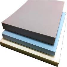 58 mm polyurethane foam sheet for