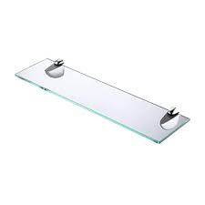 kes tempered glass shelf 20 inch
