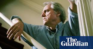 Bronx and bear tell me where you've been : Don Delillo I Think Of Myself As The Kid From The Bronx Don Delillo The Guardian