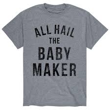 Amazon Com Instant Message All Hail The Babymaker Adult