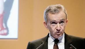 She says that while the couple, who are catholic, don't go to church on sundays, they feel that religion is an important element in raising their children, all of whom attend catholic schools in paris. Bernard Arnault Bio News Photos Washington Times
