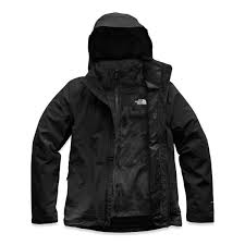 The North Face Womens Osito Triclimate Jacket Tnf Black Tnf Black