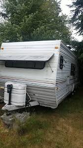 1990 nomad travel trailer in