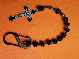 how to make your own rosary catholic