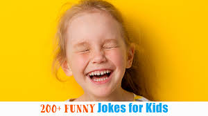 208 funny jokes and riddles for kids