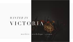 victoria this fall winter