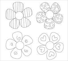 Select from 35915 printable coloring pages of cartoons, animals, nature, bible and many more. 14 Paper Flower Templates Pdf Doc Psd Vector Eps Free Premium Templates