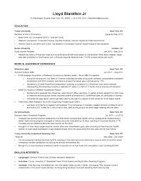 Sample Resume Interests Under Fontanacountryinn Com