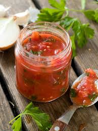sauce tomate provençale recette