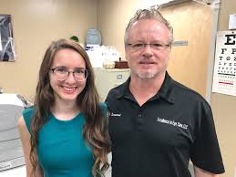 That said, costco does offer full eye exams at most locations, completed by independent doctors of optometry. Dr David Scamard Is Your Independent Optometrist Inside Costco Neighborhood News