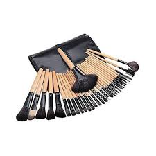 bobbi brown 24 set of make up brush