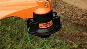 How to Wind, Feed & Replace String Trimmer Line | STIHL USA