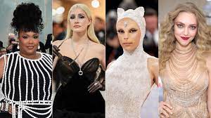 beauty looks at the 2023 met gala