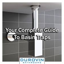 your complete guide to basin traps