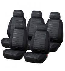 Van Seat Covers Airbag Compatible