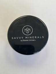 foundation powder savvy minerals by