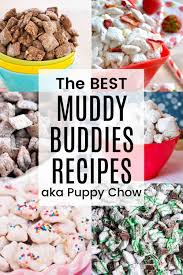 30 muddy buddy recipes cupcakes