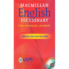 Bukit is the indonesian or malay word for hill. Macmillan English Dictionary For Advanced Learners Shopee Malaysia