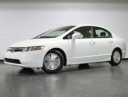 Used 2008 Honda Civic Hybrid For