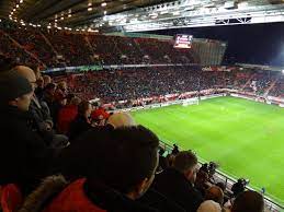 De grolsch veste will then be able to seat 44,000 which would allow the stadium to host europe league. Grolsch Veste Fc Twente Enschede The Stadium Guide