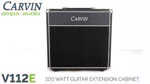 v112e 1x12 guitar extension cabinet