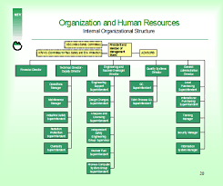 Organizational Chart Of Fast Food Chain Research Paper