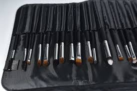 lb cosmetics 24pcs brush set