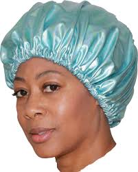 fabu spa cap for makeup and beauty skin