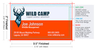 The standard size of a regular business card in the us is 3.5 x 2 inches, which makes it similar in size to most credit cards. Standard Business Card Size Uprinting Com