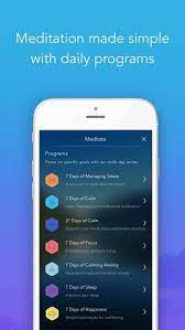 Calm is the #1 app for sleep and meditation. Calm Guided Meditation Tools And Apps Reachout Australia