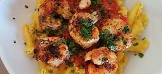 Hungry For Living Grilled Shrimp In A Quot Buttery Quot White Wine Sauce  gambar png