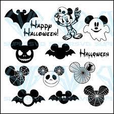 Halloween Face Mickey Mouse Bundle Mickey Mouse Svg Mickey Mouse Png -  SuperSvg | Mickey mouse png, Halloween everyday, Halloween face