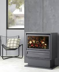 Fs706 Free Standing Charcoal Heating
