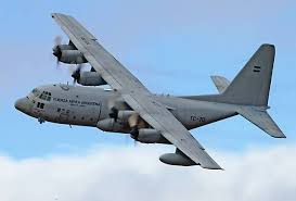 Modernización de los C-130 “Hercules” de la Fuerza Aérea Argentina -  Noticias Defensa En abierto