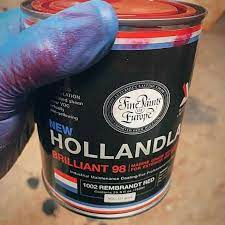 Hollandlac Brilliant 98 Fine Paints