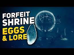 Forfeit Shrine All Corrupted Eggs