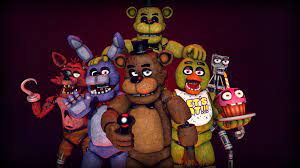 five nights at freddy s wallpapers