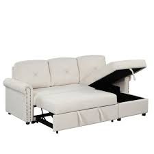 83 Modern Convertible Sleeper Sofa Bed