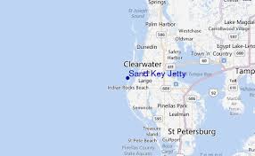 Sand Key Jetty Surf Forecast And Surf Reports Florida