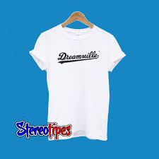 J Cole Dreamville T Shirt