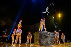 cirque du soleil show kurios comes to