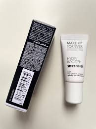 makeup forever hydra booster step1