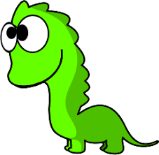How old are the dinosaurs in dinosaur clipart? Cartoon Dinosaurier Clipart Bilder Kostenlose Cliparts