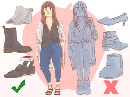 Before we get into the details of what are the best clothes for the apple shaped plus size, i want to remind you that the most important thing before you put on any outfit is to feel confident about yourself. 3 Easy Ways To Dress An Apple Shape Body Wikihow