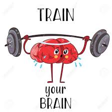 Image result for brain fitness cartoons