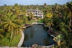 Best Villas in Kochi | Kochi Bungalow | Sherly's Ente Kumbalanghi